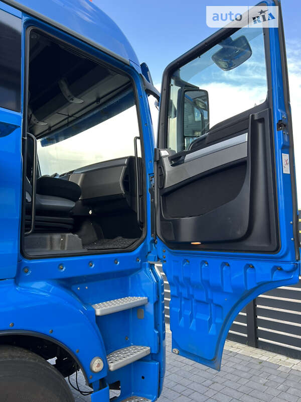 Тягач MAN 26.440 2012 в Вараші фото 22 Тягач MAN 26.440 2012 в Вараші