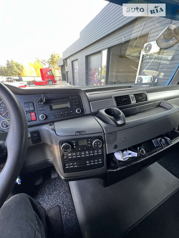 Тягач MAN 26.440 2012 в Вараші фото 40 Тягач MAN 26.440 2012 в Вараші