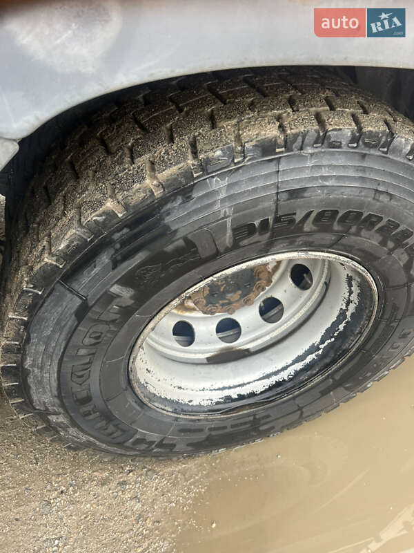 Самосвал MAN 26.440 2007 в Кропивницком