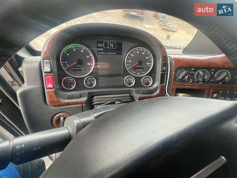 Самосвал MAN 26.440 2007 в Кропивницком