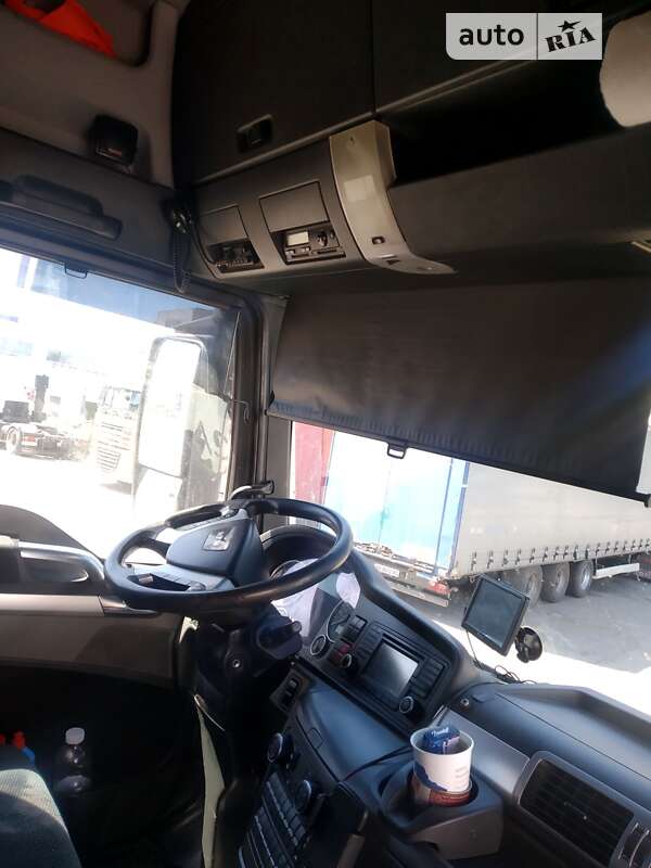 Тягач MAN 26.440 2015 в Днепре