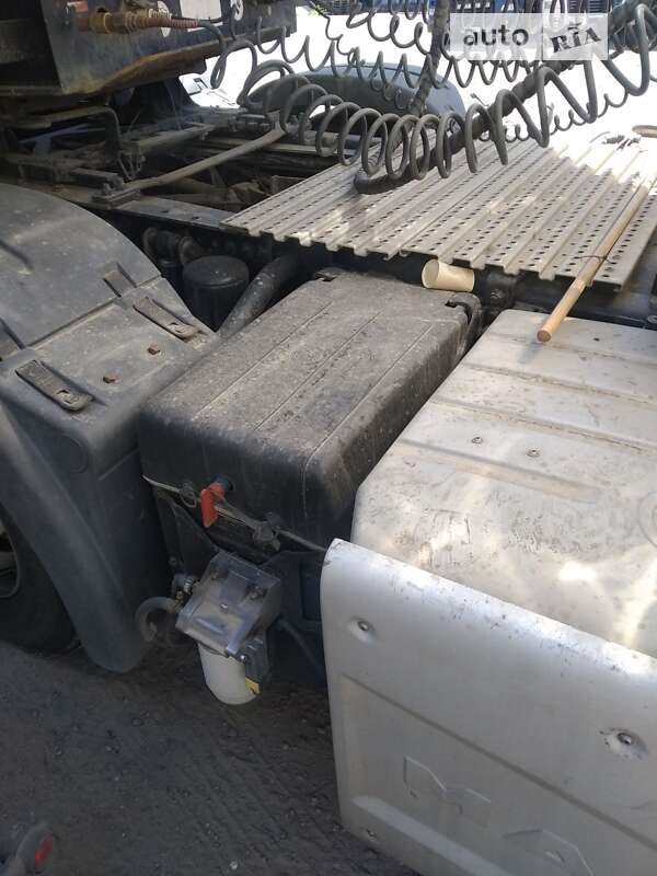 Тягач MAN 26.440 2015 в Днепре