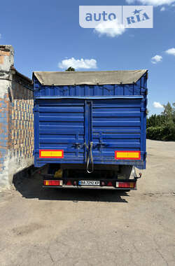 Контейнеровоз MAN 26.440 2008 в 