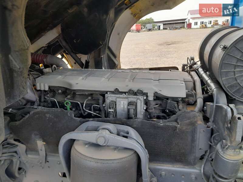 Самоскид MAN 26.440 2011 в Вінниці
