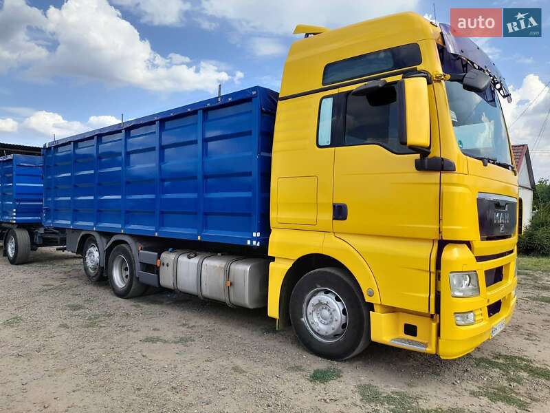 Самоскид MAN 26.440 2011 в Вінниці