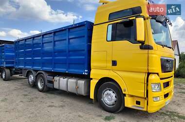 Самосвал MAN 26.440 2011 в 