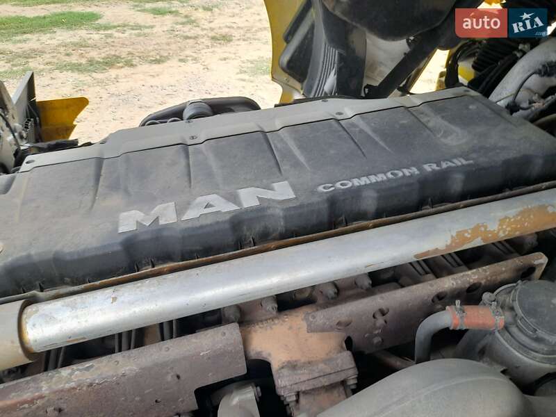 Самоскид MAN 26.440 2011 в Вінниці