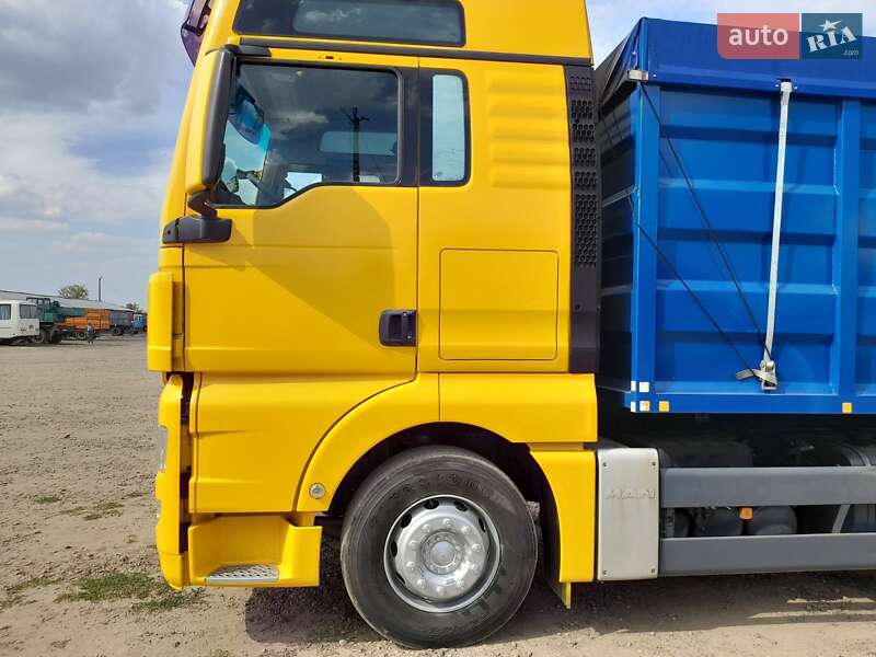 Самоскид MAN 26.440 2011 в Вінниці