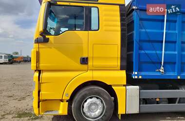 Самосвал MAN 26.440 2011 в 
