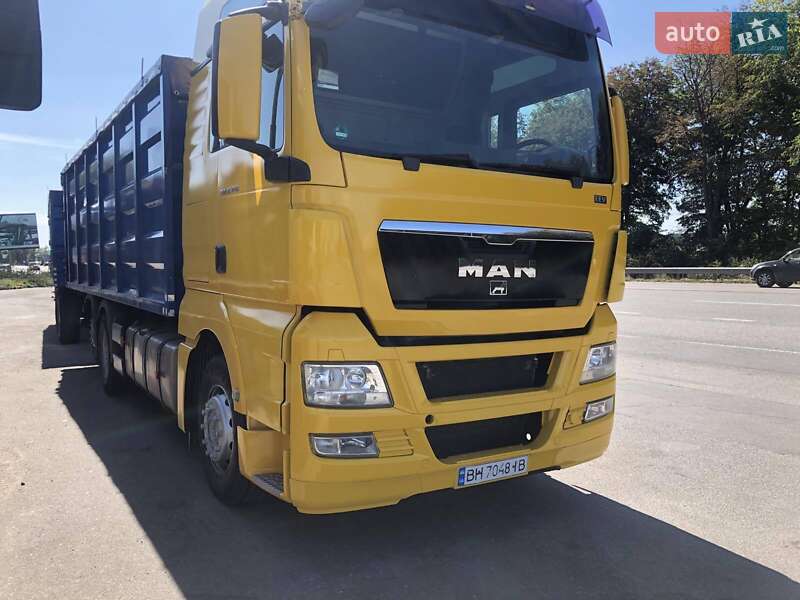Самоскид MAN 26.440 2011 в Вінниці