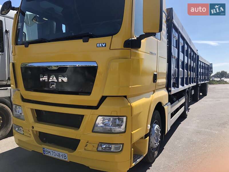 Самоскид MAN 26.440 2011 в Вінниці