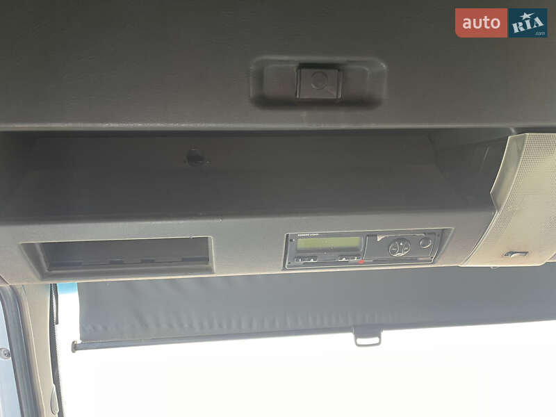 Контейнеровоз MAN 26.440 2007 в Кропивницькому