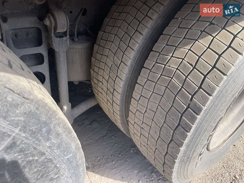 Контейнеровоз MAN 26.440 2007 в Кропивницькому