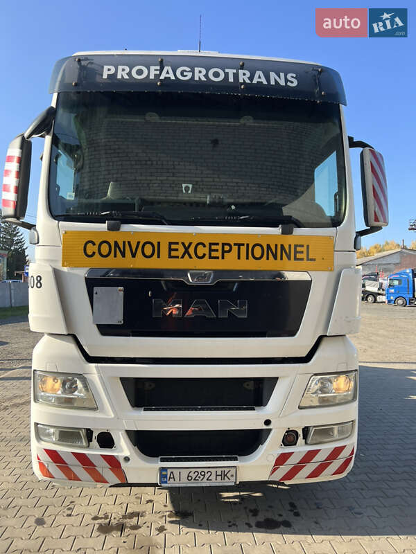 Тягач MAN 26.440 2013 в Ковеле фото Тягач MAN 26.440 2013 в Ковеле