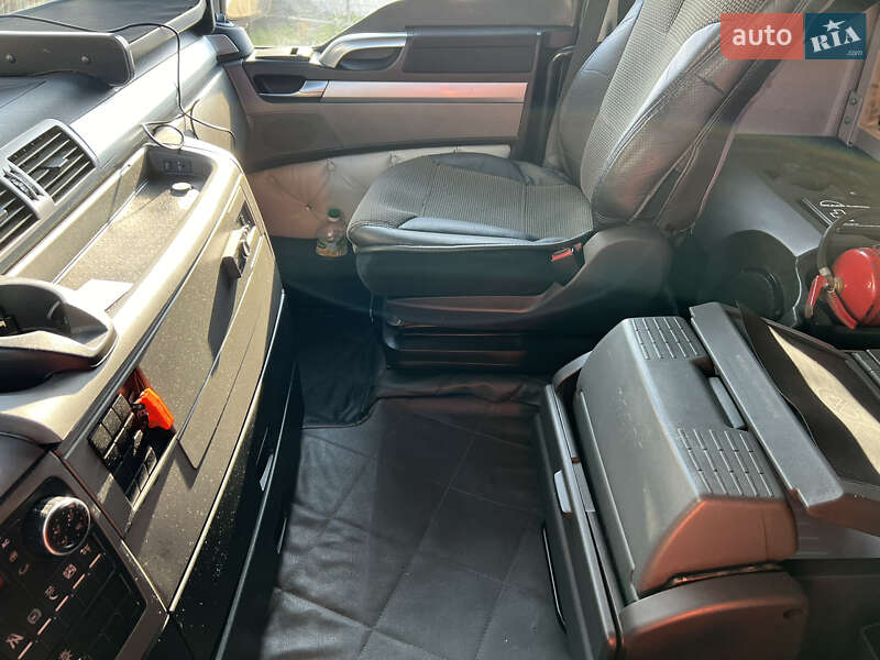 Тягач MAN 26.440 2013 в Ковеле фото 7 Тягач MAN 26.440 2013 в Ковеле