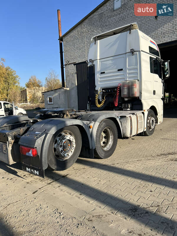 Тягач MAN 26.440 2013 в Ковеле фото 15 Тягач MAN 26.440 2013 в Ковеле
