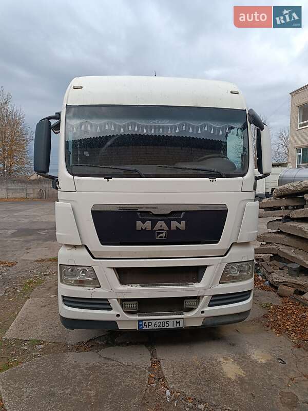 Тягач MAN 26.440 2010 в Запорожье фото 11 Тягач MAN 26.440 2010 в Запорожье