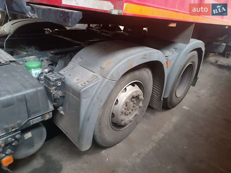 Тягач MAN 26.440 2010 в Запорожье фото 3 Тягач MAN 26.440 2010 в Запорожье