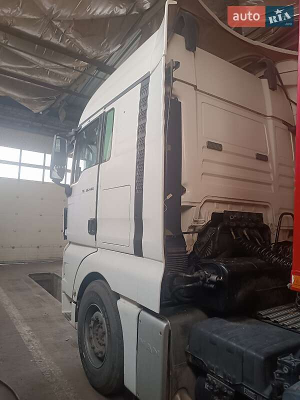 Тягач MAN 26.440 2010 в Запорожье фото 5 Тягач MAN 26.440 2010 в Запорожье