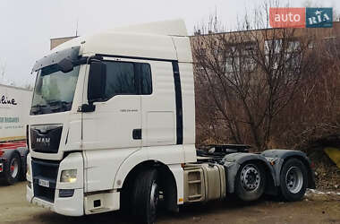 Тягач MAN 26.440 2014 в 