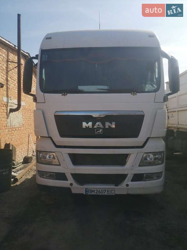 Тягач MAN 26.440 2010 в 