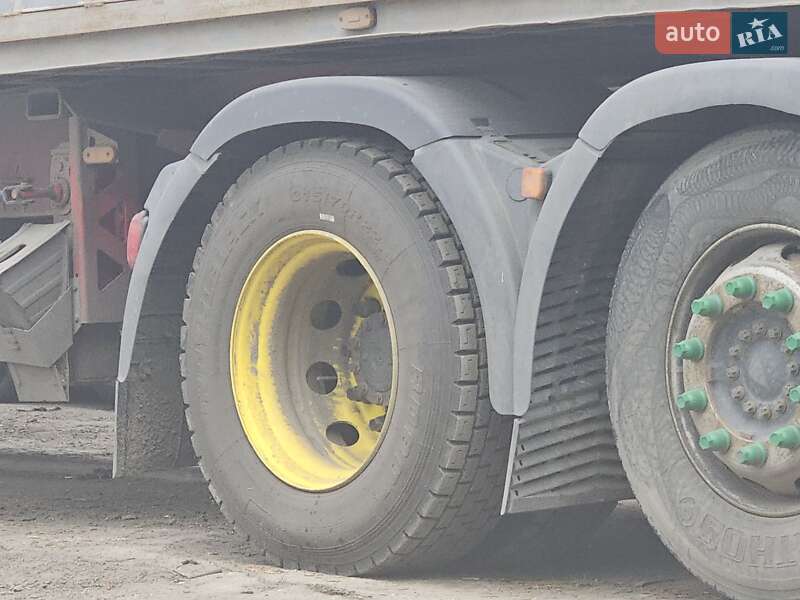 Тягач MAN 26.440 2010 в Одесі фото 55 Тягач MAN 26.440 2010 в Одесі