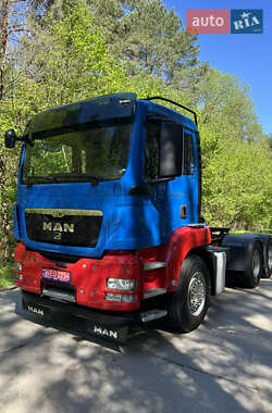 Тягач MAN 26.440 2008 в 