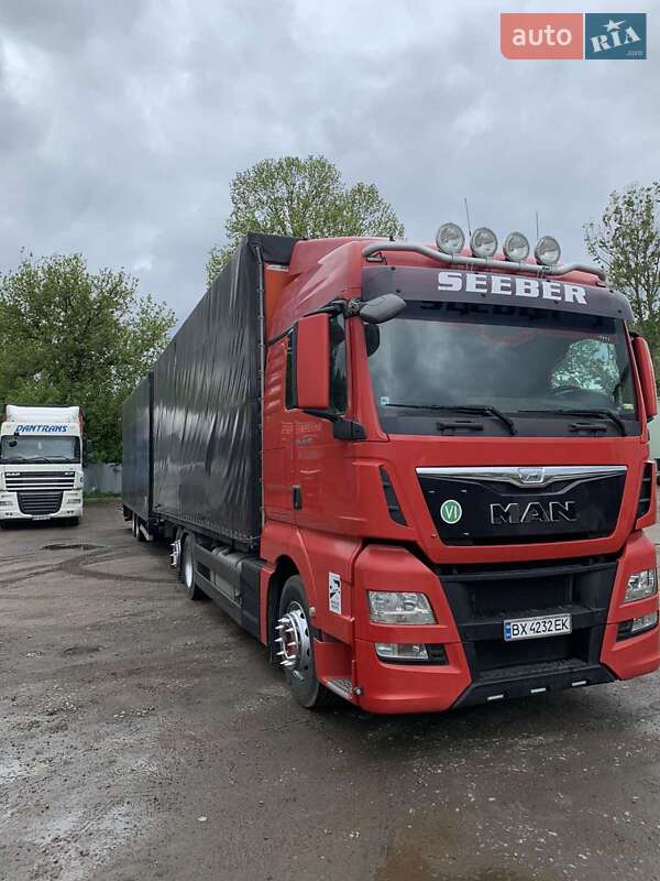 Тентованый MAN 26.440 2015 в Хмельницком фото 8 Тентованый MAN 26.440 2015 в Хмельницком