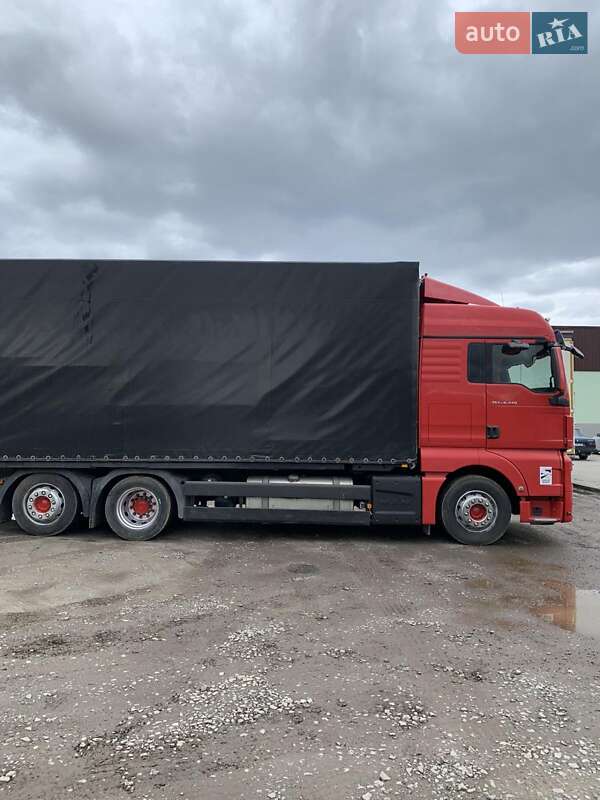 Тентованый MAN 26.440 2015 в Хмельницком фото 3 Тентованый MAN 26.440 2015 в Хмельницком