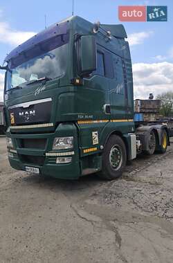 Тягач MAN 26.440 2010 в 