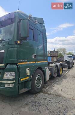 Тягач MAN 26.440 2010 в 