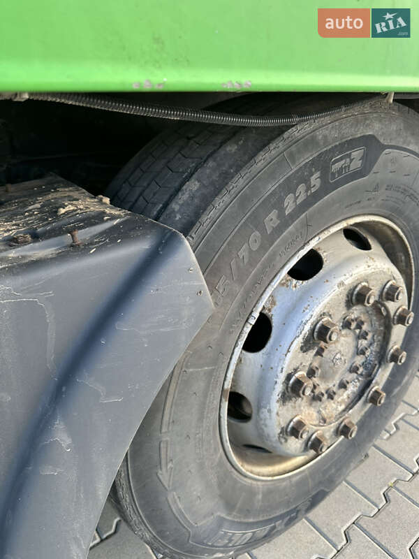 Рефрижератор MAN 26.440 2006 в Львове фото 8 Рефрижератор MAN 26.440 2006 в Львове