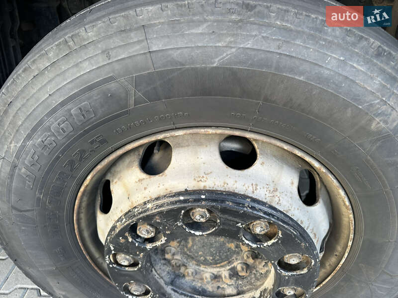 Рефрижератор MAN 26.440 2006 в Львове фото 12 Рефрижератор MAN 26.440 2006 в Львове