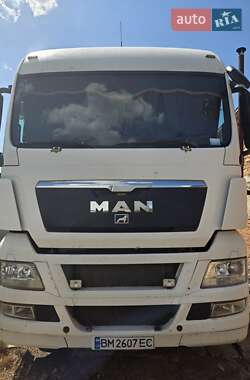 Самосвал MAN 26.440 2010 в Сумах