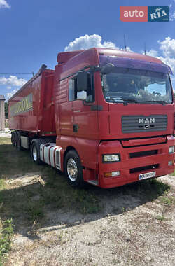 Тягач MAN 26.440 2008 в 