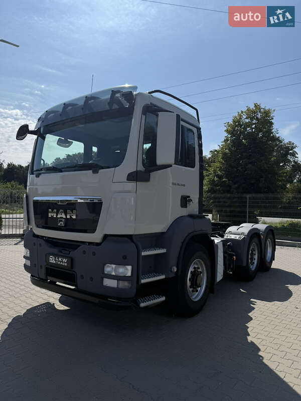 Тягач MAN 26.440 2012 в Виннице фото 14 Тягач MAN 26.440 2012 в Виннице