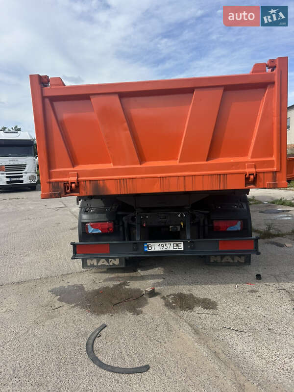 Самоскид MAN 26.440 2009 в Миргороді