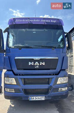 Контейнеровоз MAN 26.440 2008 в 
