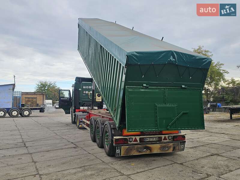 Тягач MAN 26.440 2010 в Одесі фото 27 Тягач MAN 26.440 2010 в Одесі