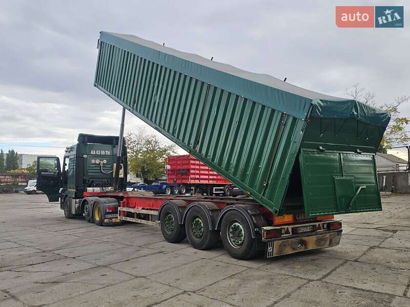 Тягач MAN 26.440 2010 в Одесі фото 44 Тягач MAN 26.440 2010 в Одесі