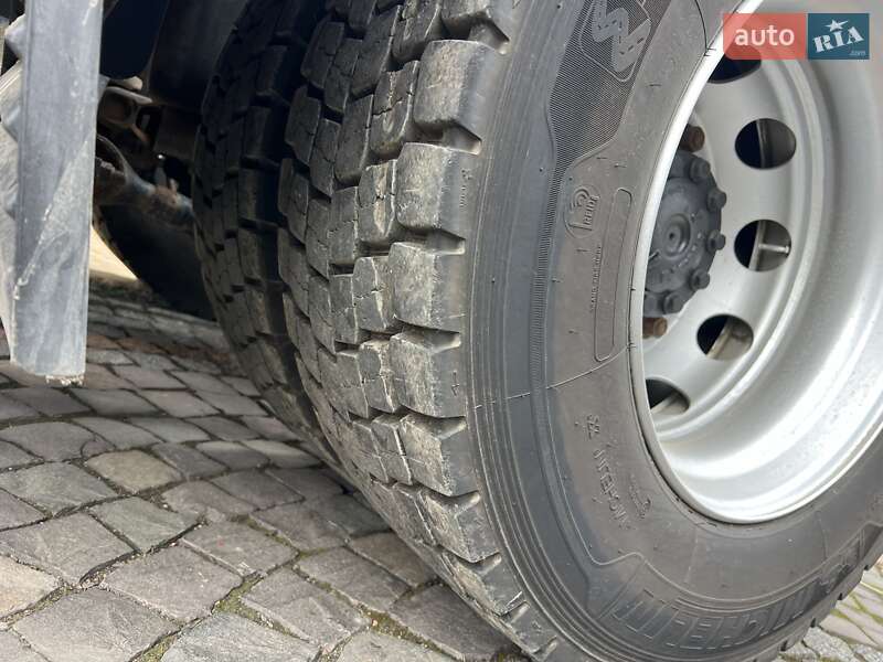 Тягач MAN 26.440 2007 в Хусті фото 6 Тягач MAN 26.440 2007 в Хусті