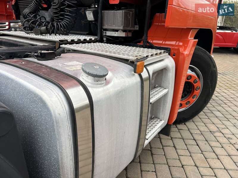Тягач MAN 26.440 2007 в Хусті фото 9 Тягач MAN 26.440 2007 в Хусті