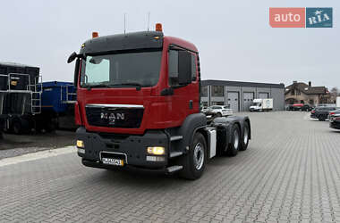 Тягач MAN 26.440 2010 в Виннице