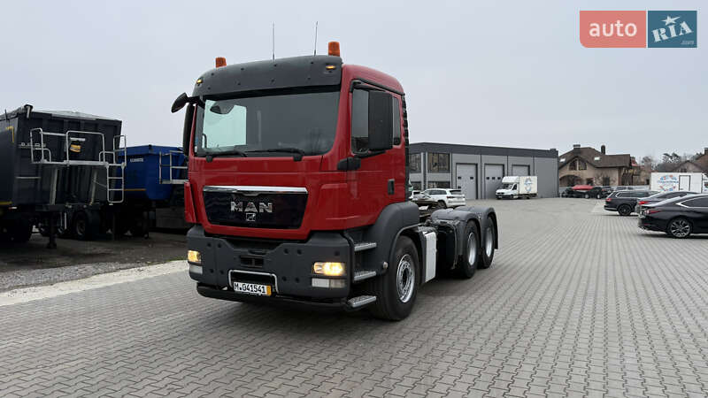 MAN 26.440 2010 MAN 26.440 2010