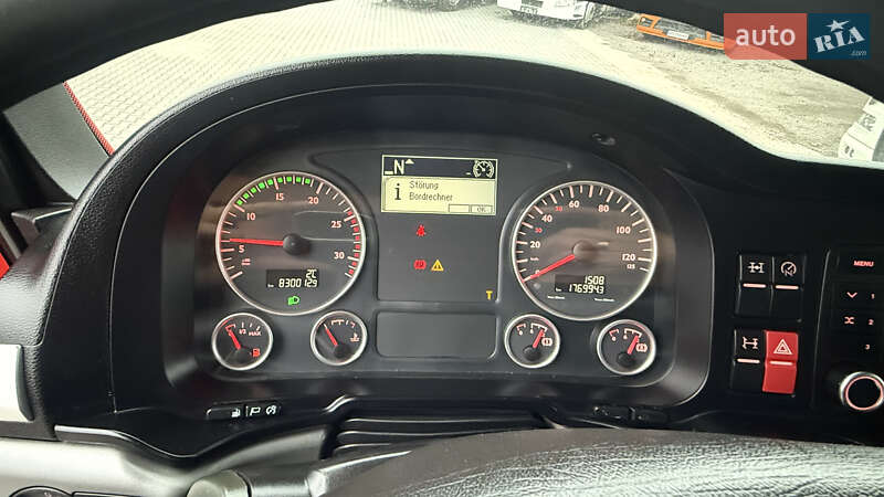 Тягач MAN 26.440 2010 в Виннице фото 14 Тягач MAN 26.440 2010 в Виннице