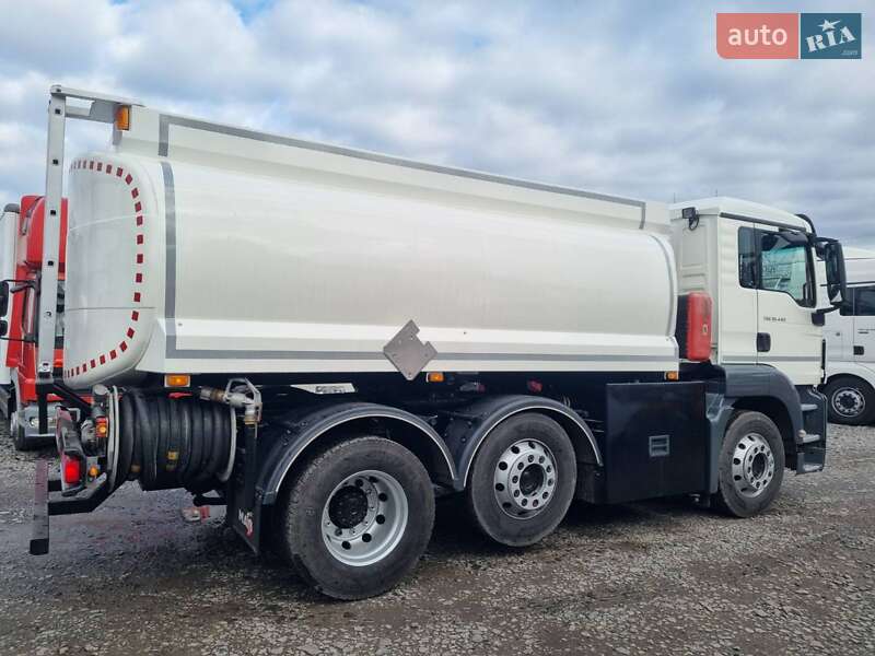 Бензовоз MAN 26.440 2013 в Вінниці