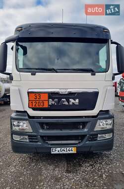 Бензовоз MAN 26.440 2013 в Вінниці