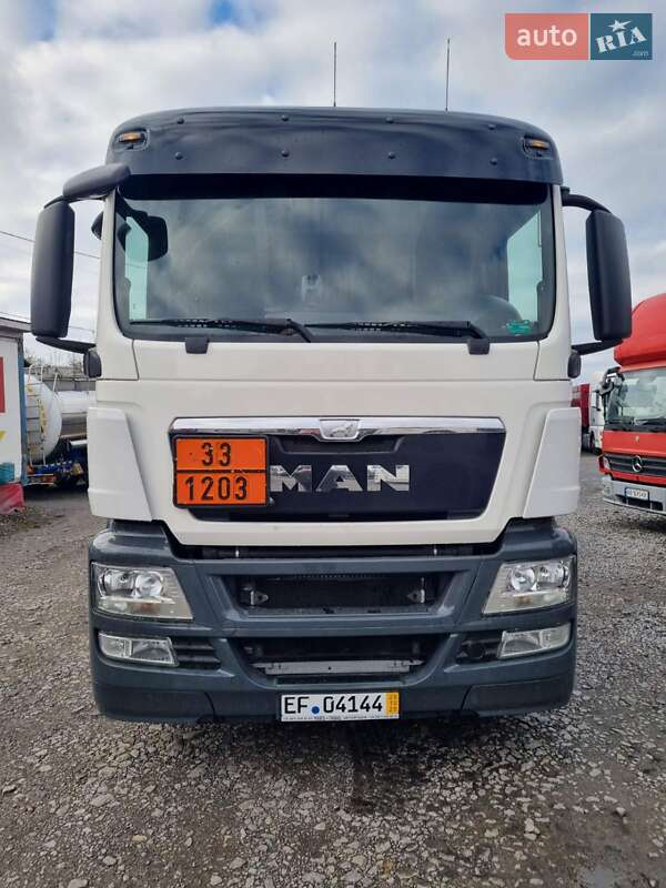 Бензовоз MAN 26.440 2013 в Вінниці