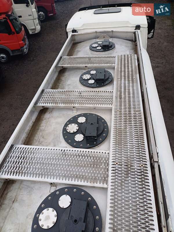 Бензовоз MAN 26.440 2013 в Вінниці