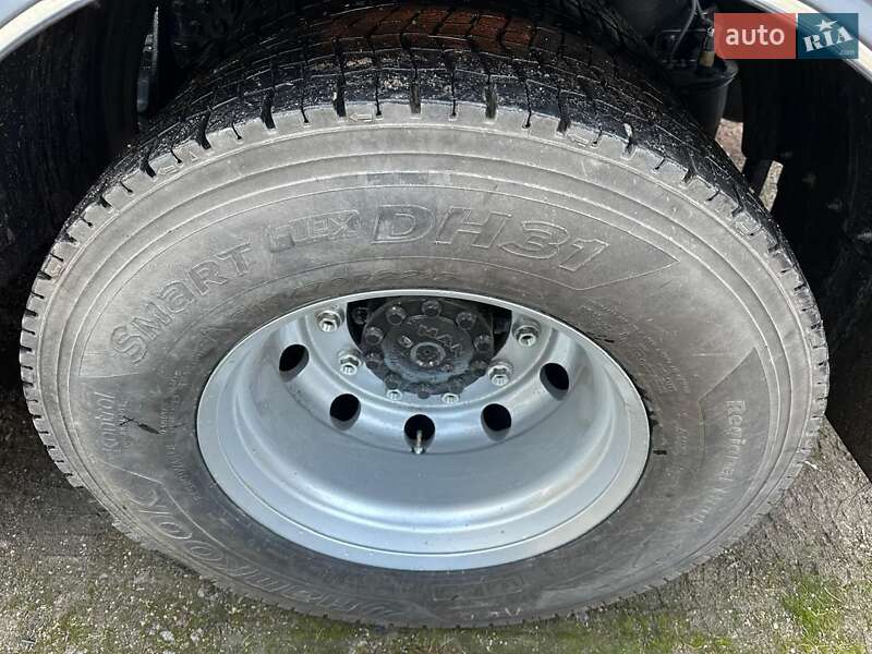 Бензовоз MAN 26.440 2013 в Вінниці